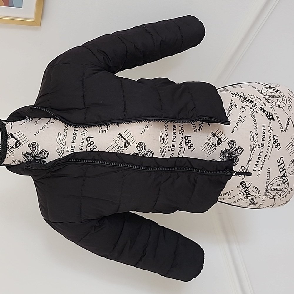 Kids Puffer Coat
